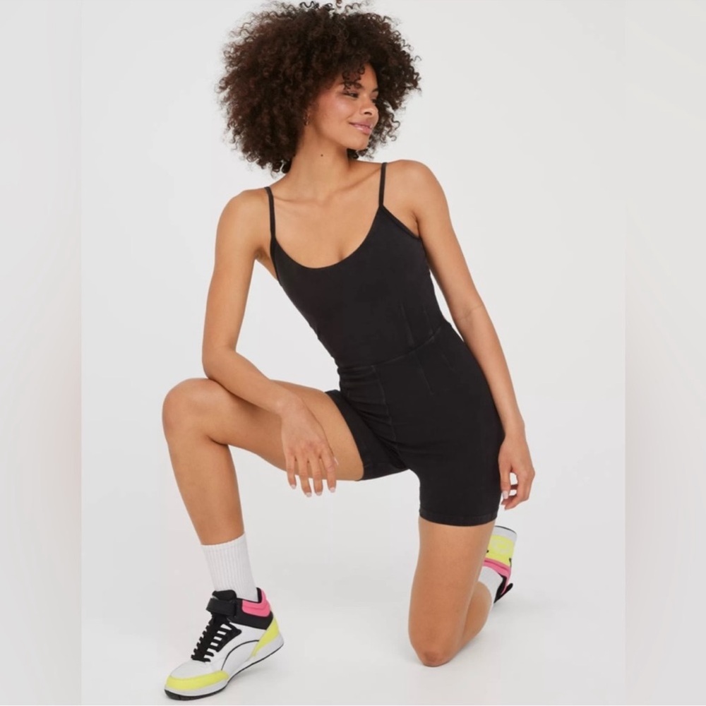 Offline by Aerie Corset Romper